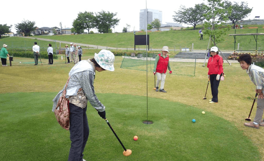 파크골프 규칙