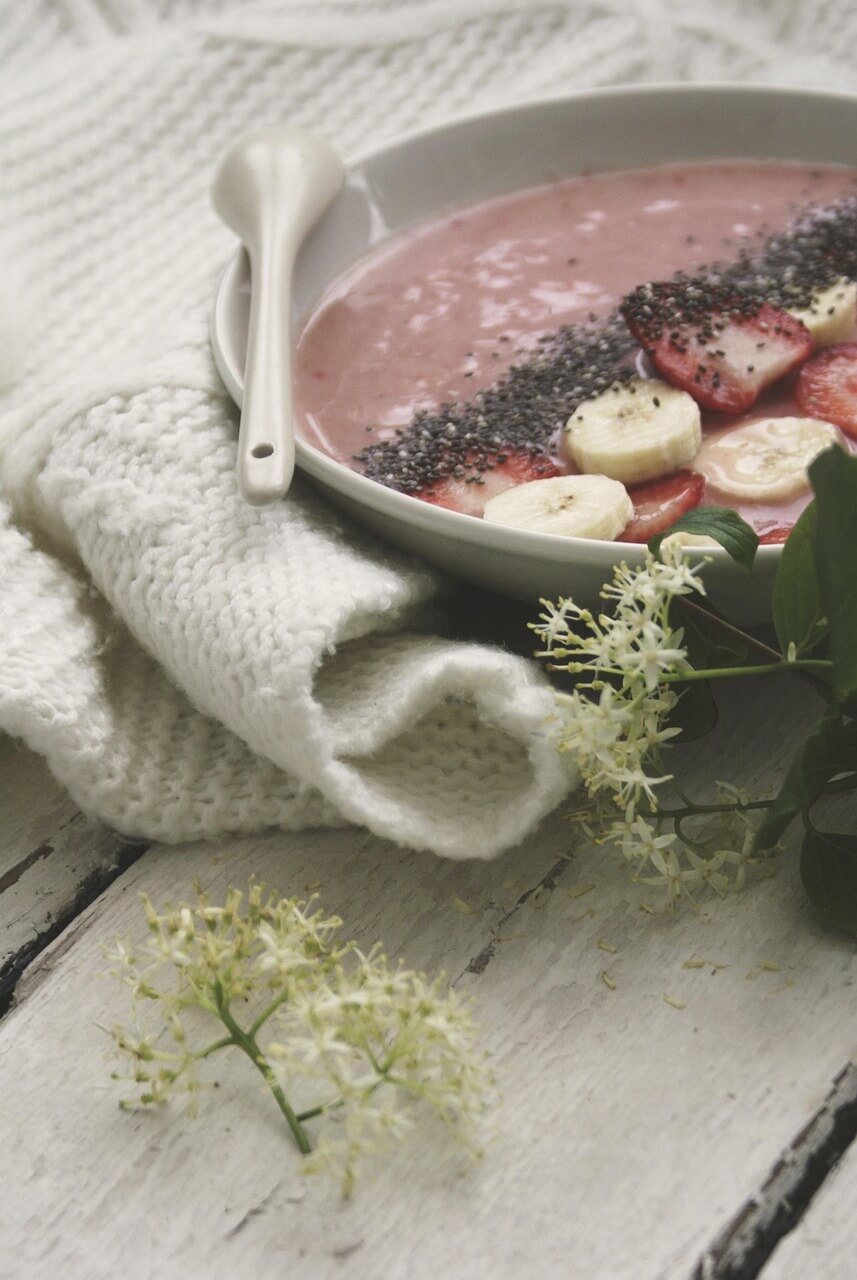 햄프씨드 효능과 먹는법
