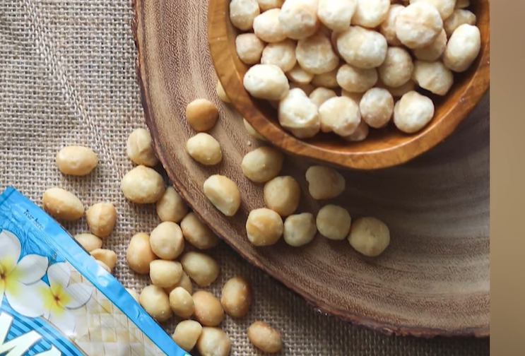 마카다미아의 효능