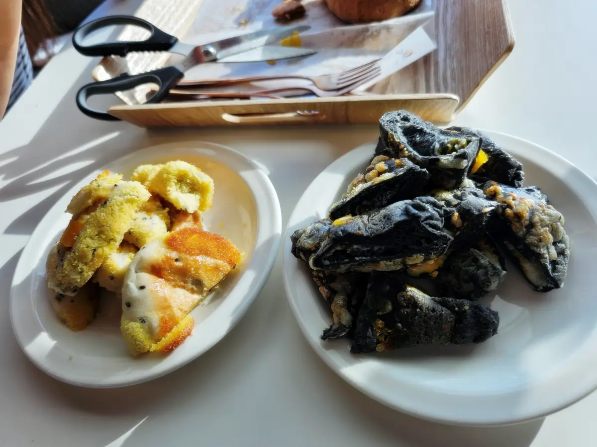 거제도-엄마의바다-카페-메뉴-음식-베이커리-빵