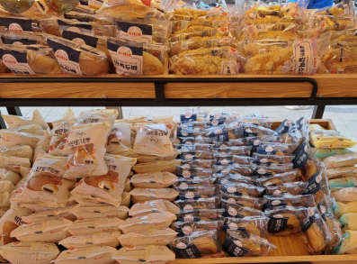 마켓베이커리 천원빵집 전국지점위치