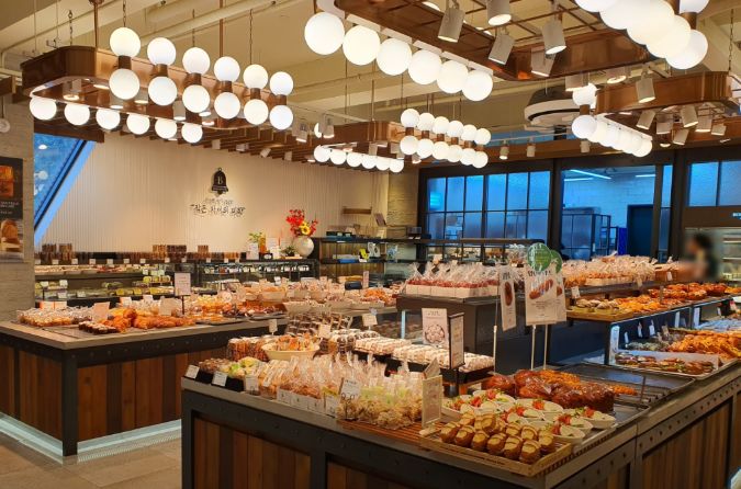 용인 수지 빵 맛집 &amp;#124; 2TV 생생정보 [음식 X-파일]에 나온 본누벨베이커리