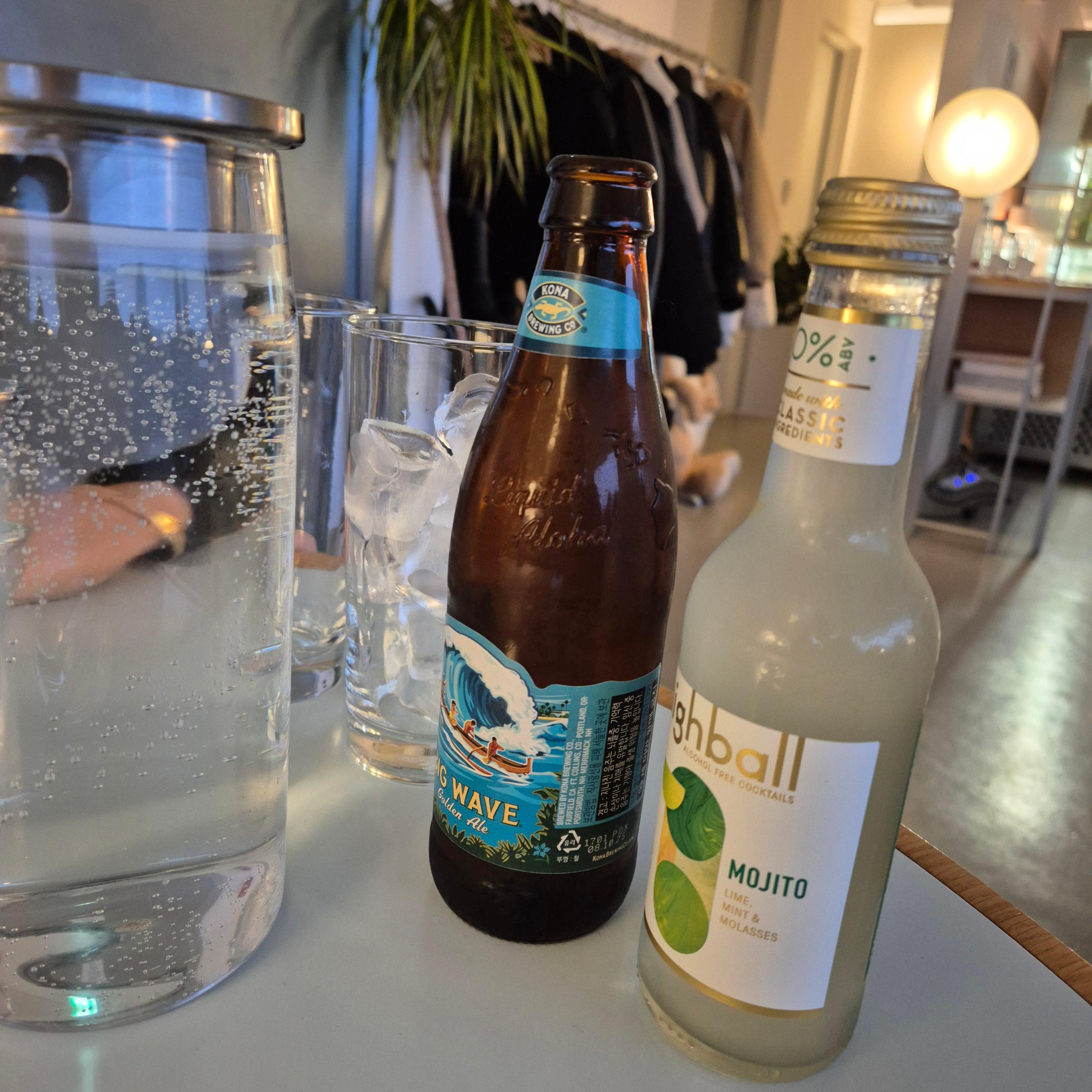 서촌 맛집, 서촌 캥거루