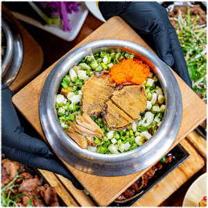 쌈밥이네 강화도본점