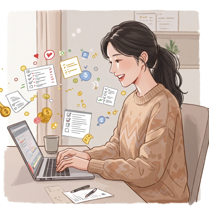 제가 직접 해본 자동화 방법