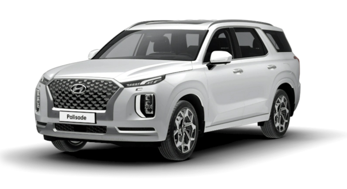 팰리세이드 색상코드 화이트 크림( 색상코드 : WC9)