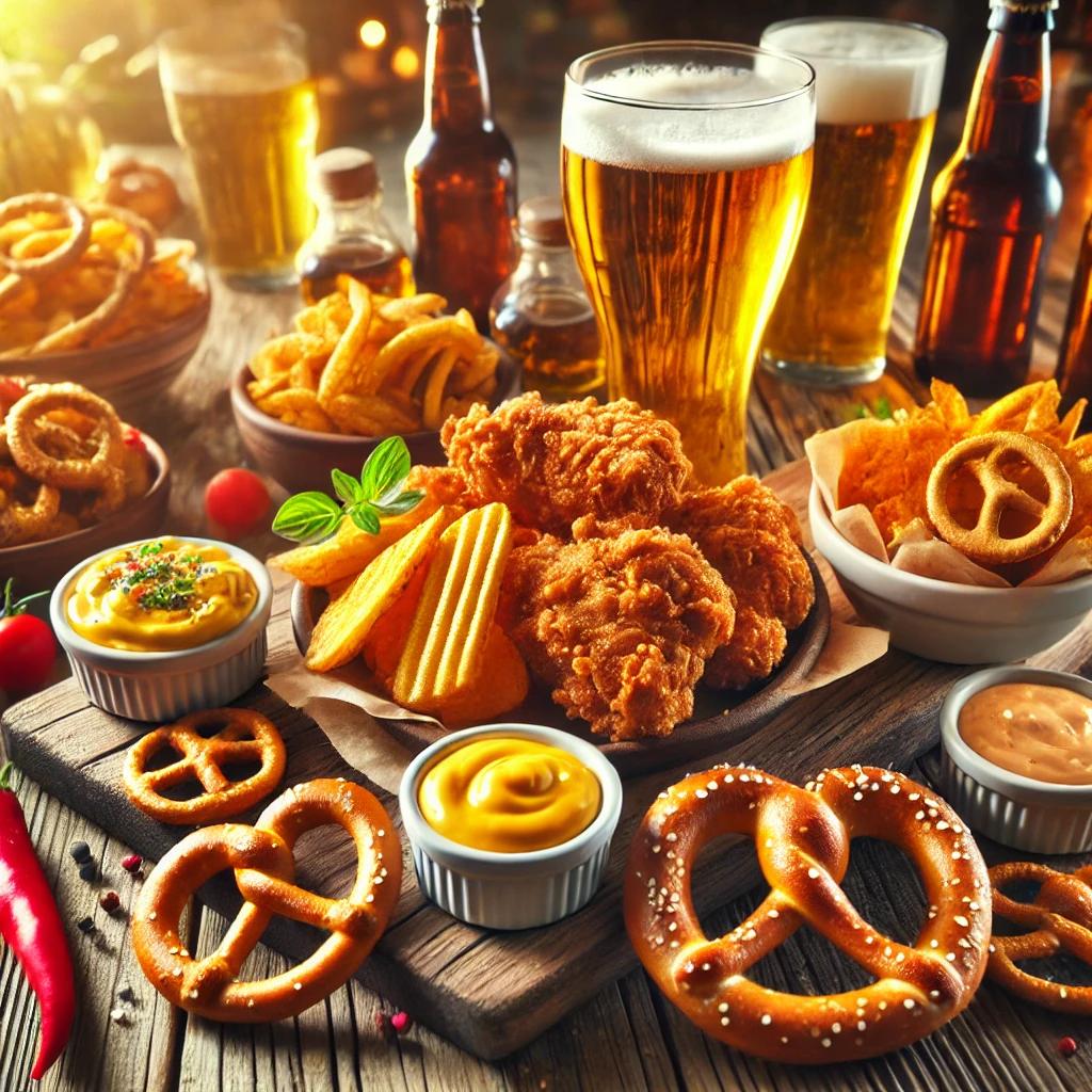 골라먹는 즐거움! 맥주안주 끝판왕 오벤져스!!