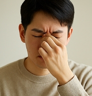 축농증 증상과 치료방법