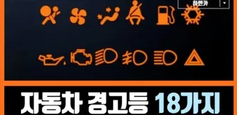 자동차 경고등 종류와 의미에 대한 분석_6