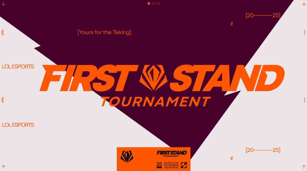 롤 국제 대회 퍼스트 스탠드 일정 및 예매 가이드