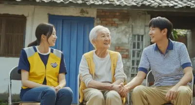 65세 이상 독거노인