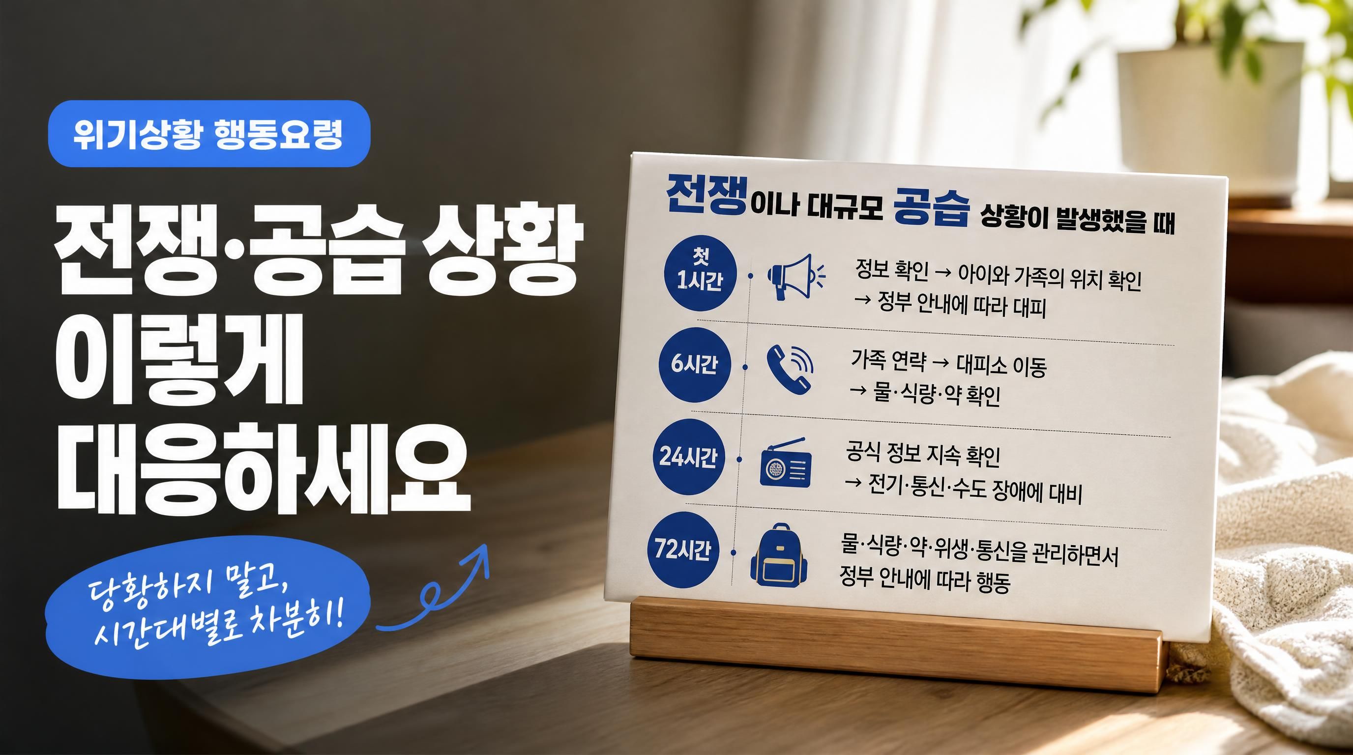 전쟁대비
