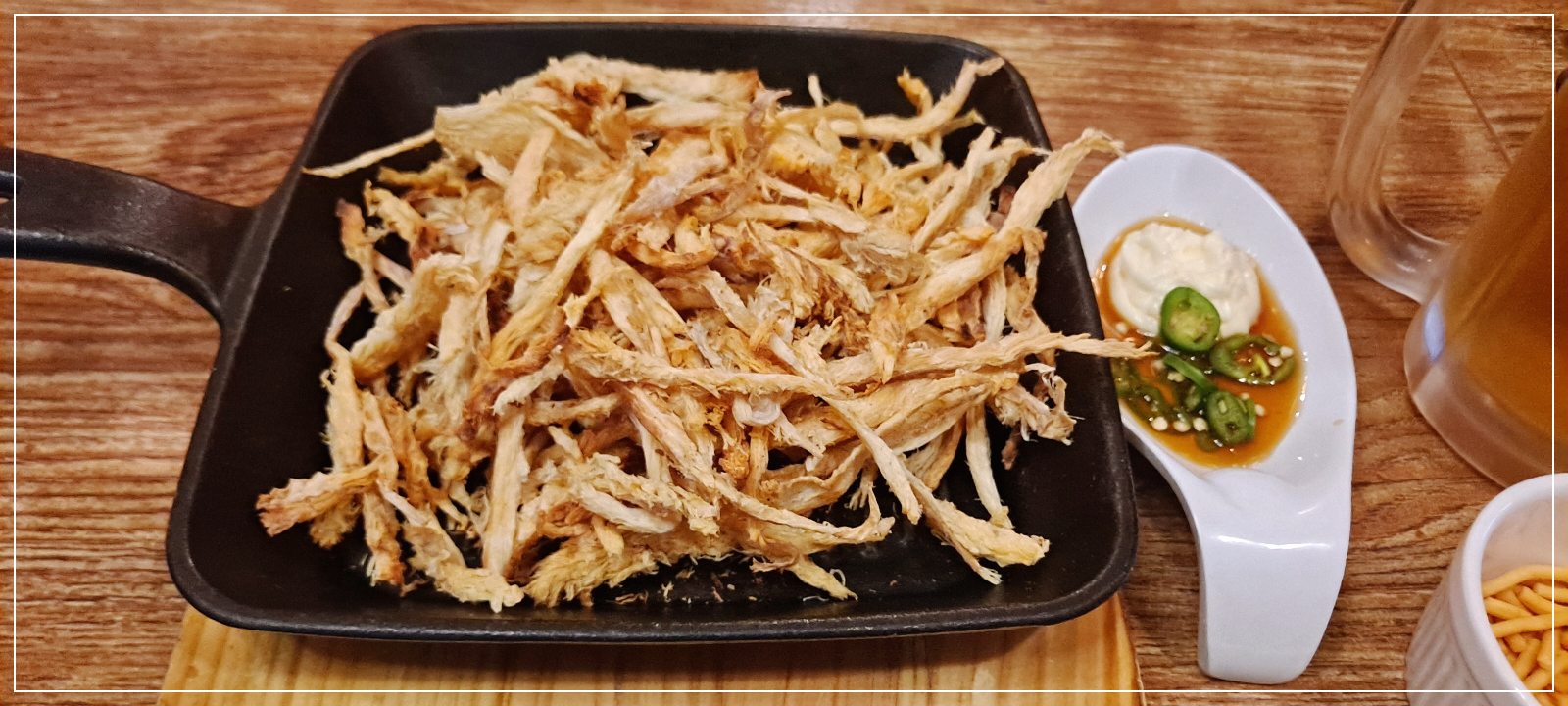 먹태