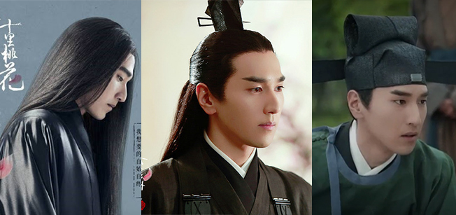 삼생삼세십리도화-야화