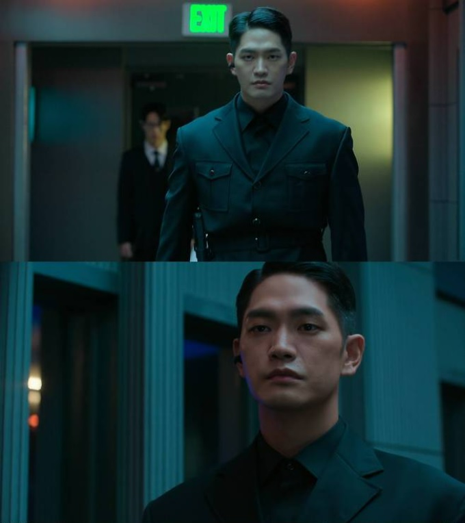 넷플릭스 드라마 캐셔로