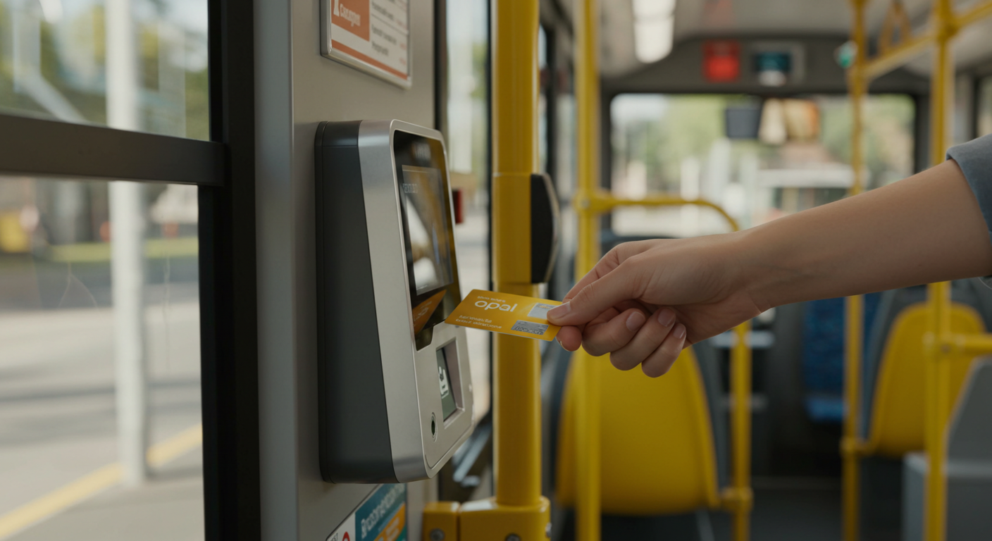 대중교통 정기권