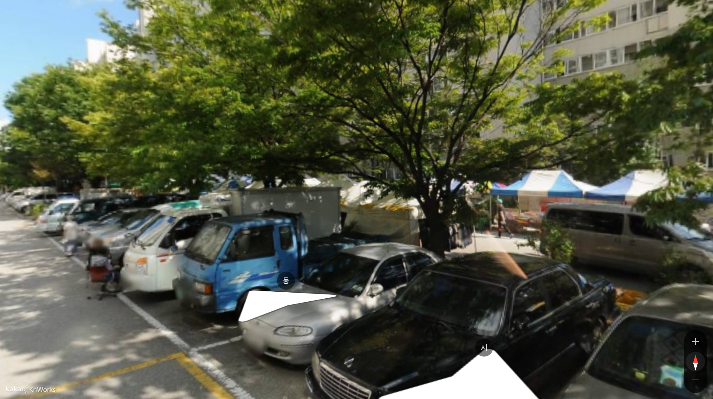 장암주공2 거리뷰 측면