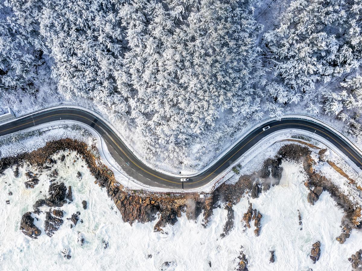 동해안 일출명소