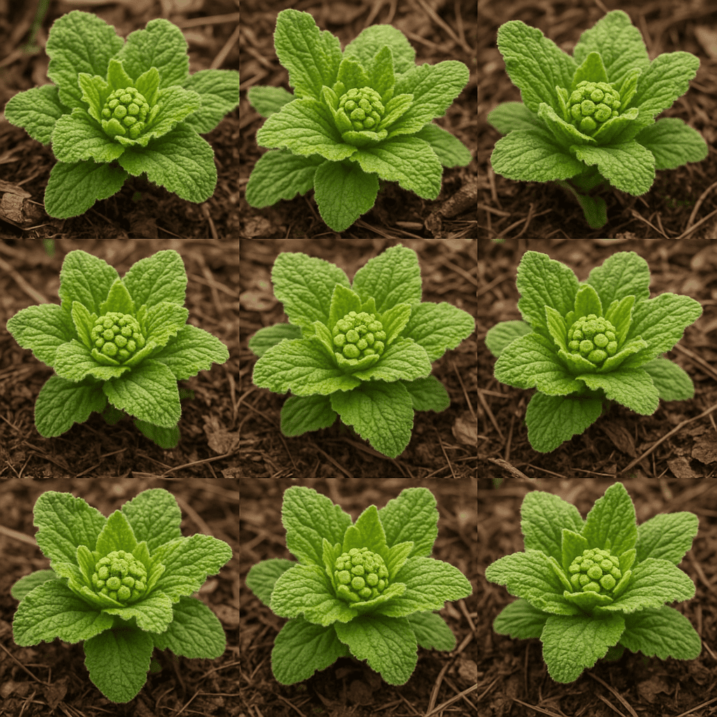 곰보 배추의 효능 및 섭취방법