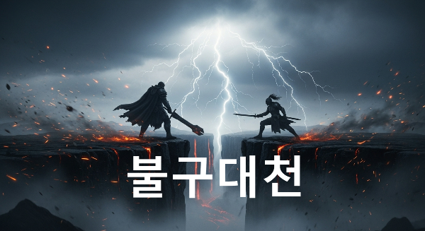 불구대천