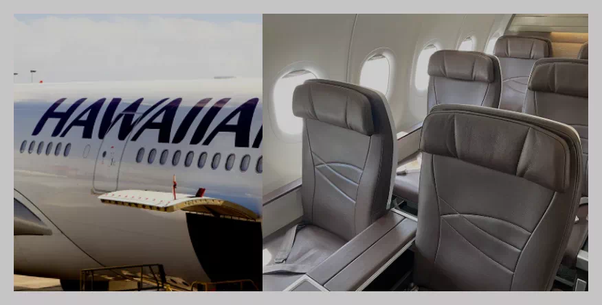 하와이안항공 마일리지 유효기간