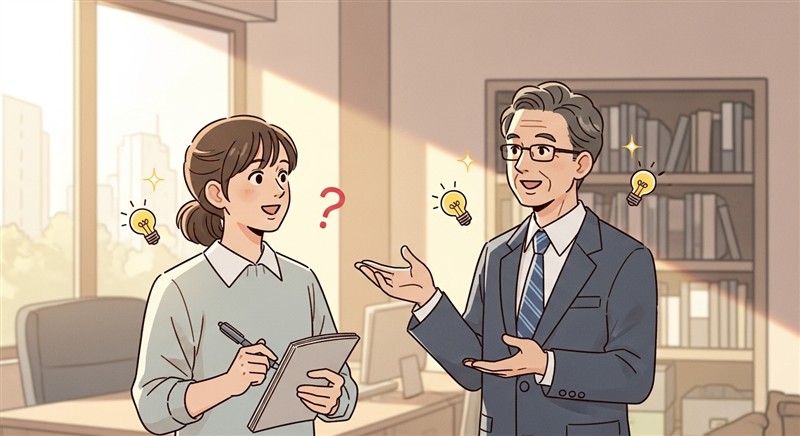 모르는 것을 질문하는 기술, 똑똑한 신입은 이렇게 물어본다