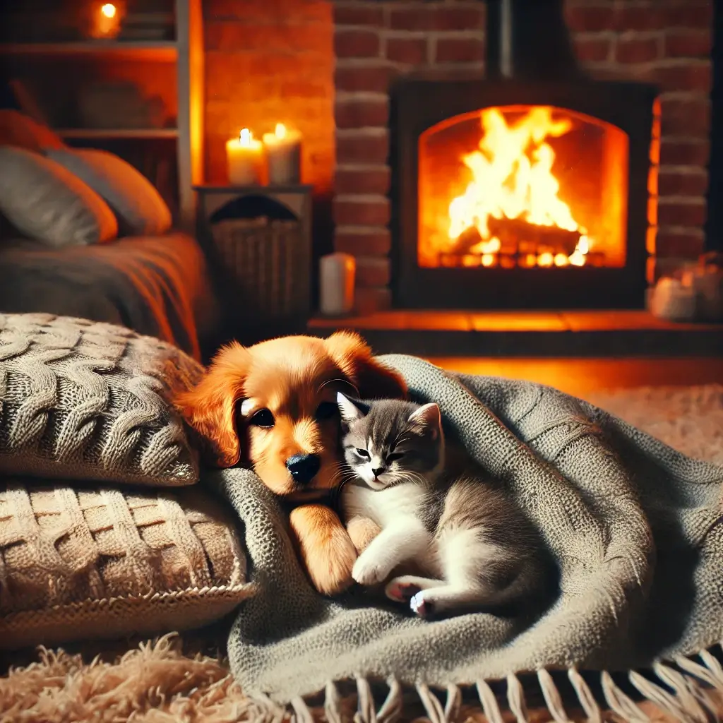 강아지 오메가3 효능2