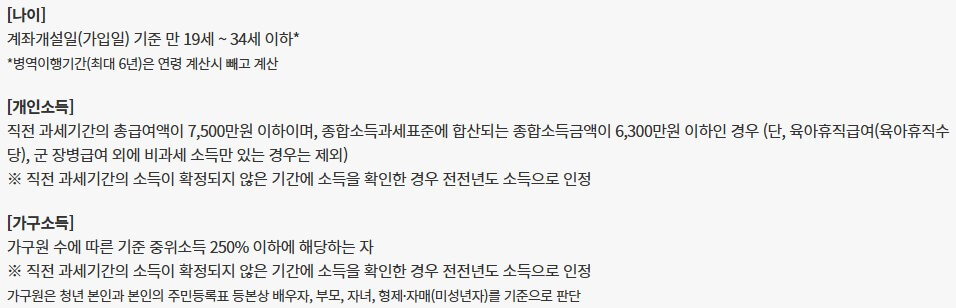 24년청년도약계좌