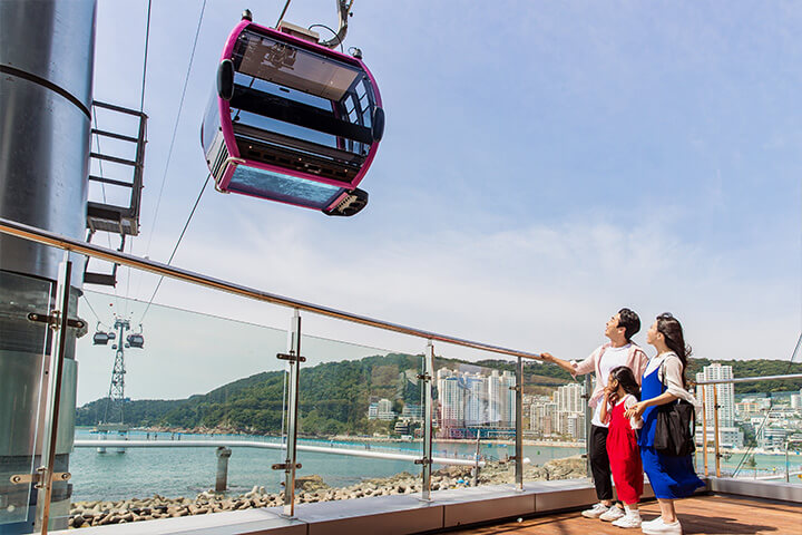 송도 해상케이블카 요금 및 주차장&amp;#44; 예약&amp;#44; 운영시간
