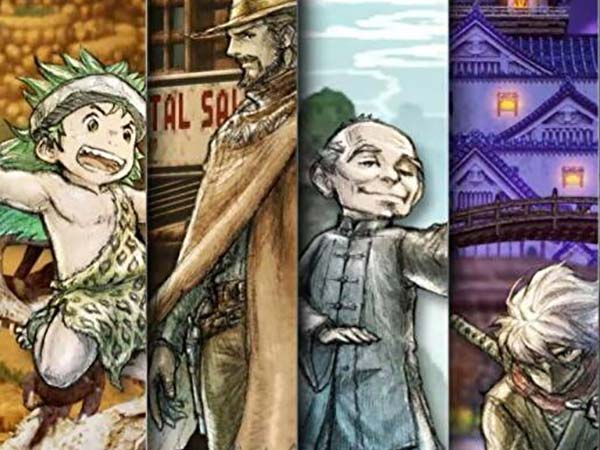 사전 지식 - 시나리오별 특징(+추천) 타이틀 이미지