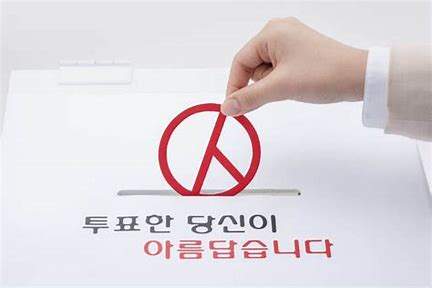 2025 조기 대선 대전 사전 투표 방법 및 장소