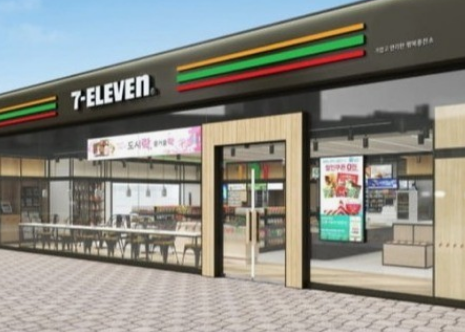 2024년 편의점 인기순위 TOP 5