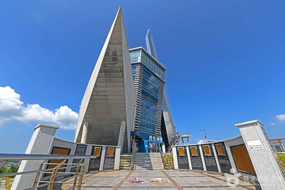 진도 가볼만한곳 베스트10