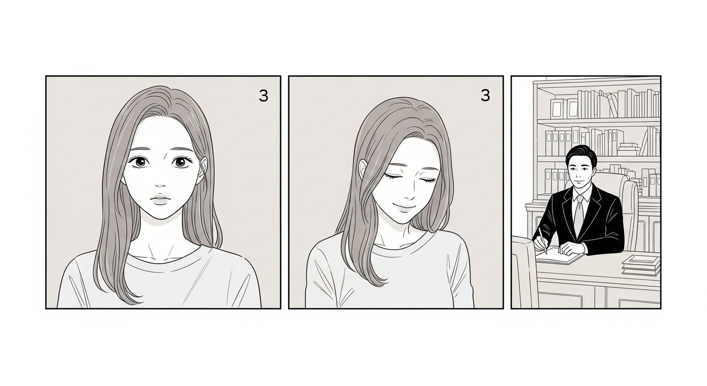 아내빚 개인회생, 무너진 가정에 다시 숨 쉴 틈을 만드는 법