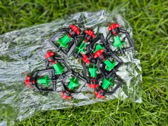 관수 방식 비교 드립 점적 스프링클러 살수장치 선택_11