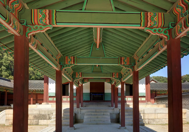 창덕궁 후원