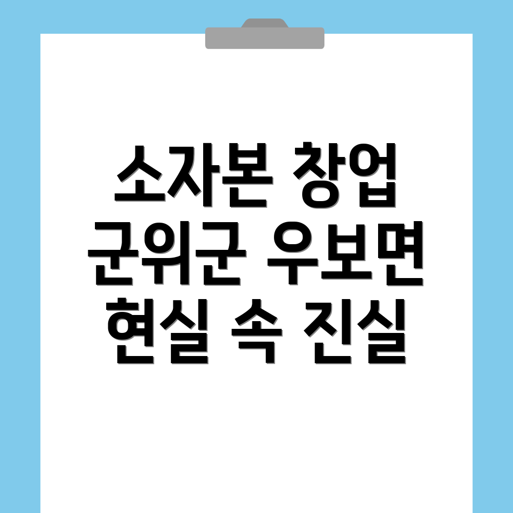 프랜차이즈 창업 비용