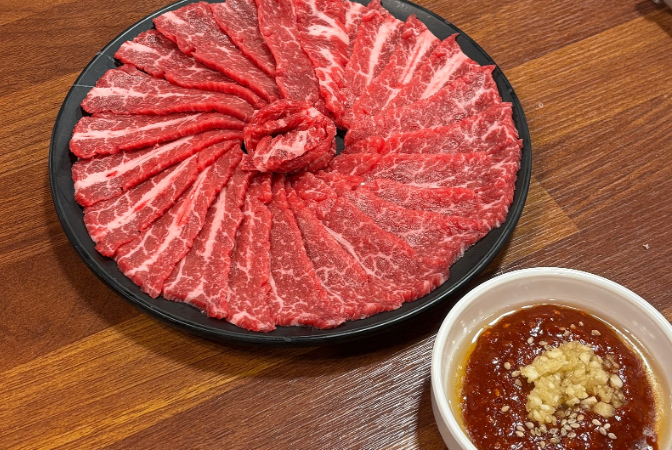 평창한우마을대관령식당2