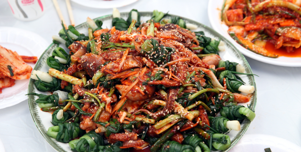 서천 주꾸미축제