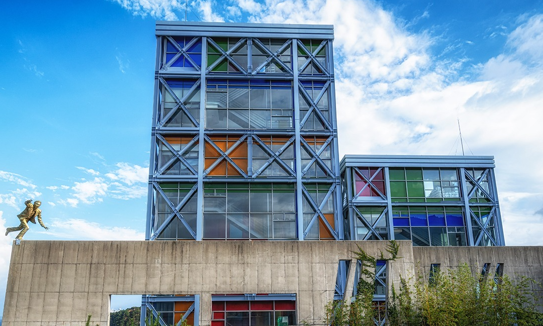 강릉 하슬라아트월드