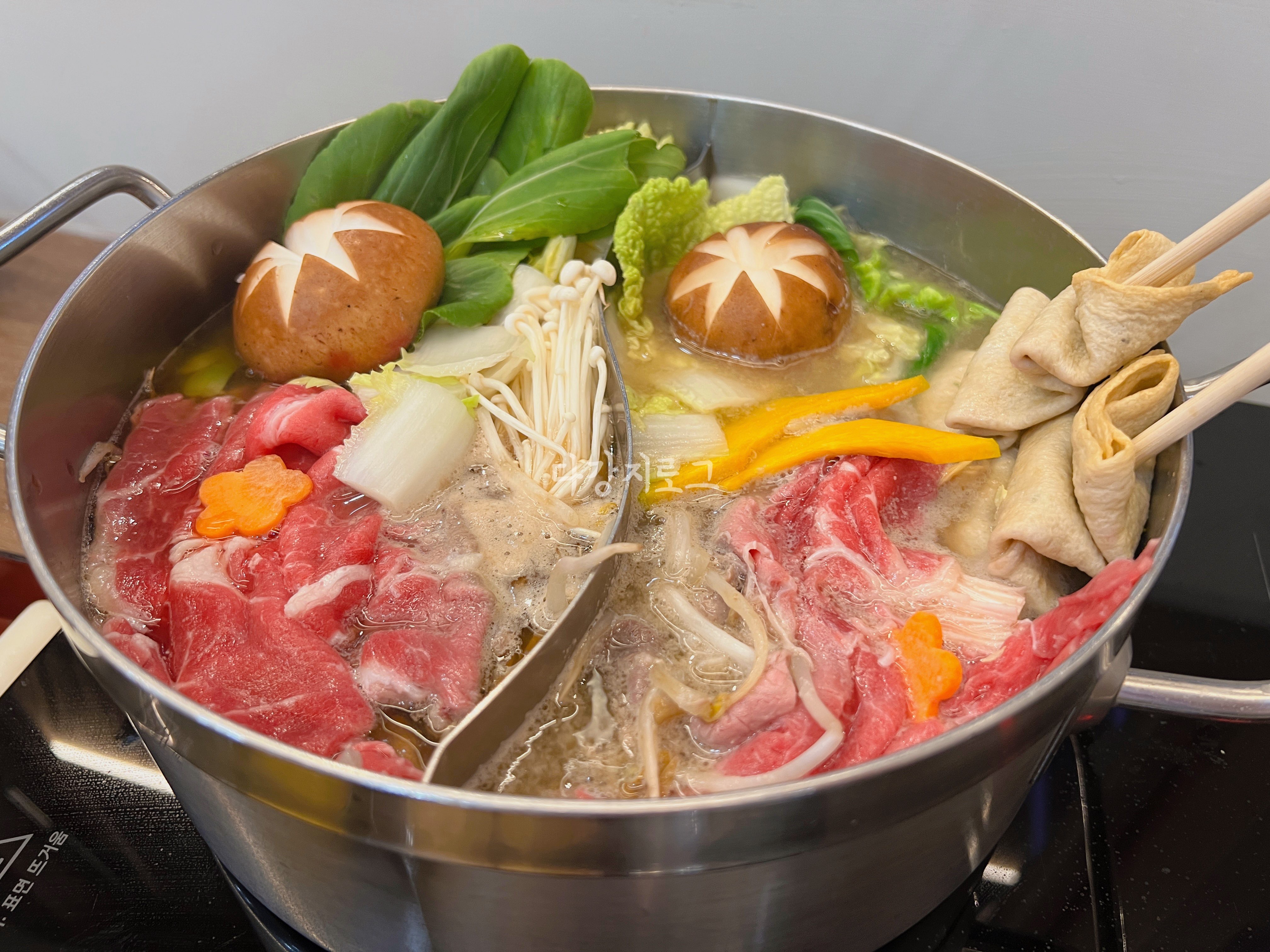 쌍암동 첨단 보이저 샤브샤브맛집 규슈