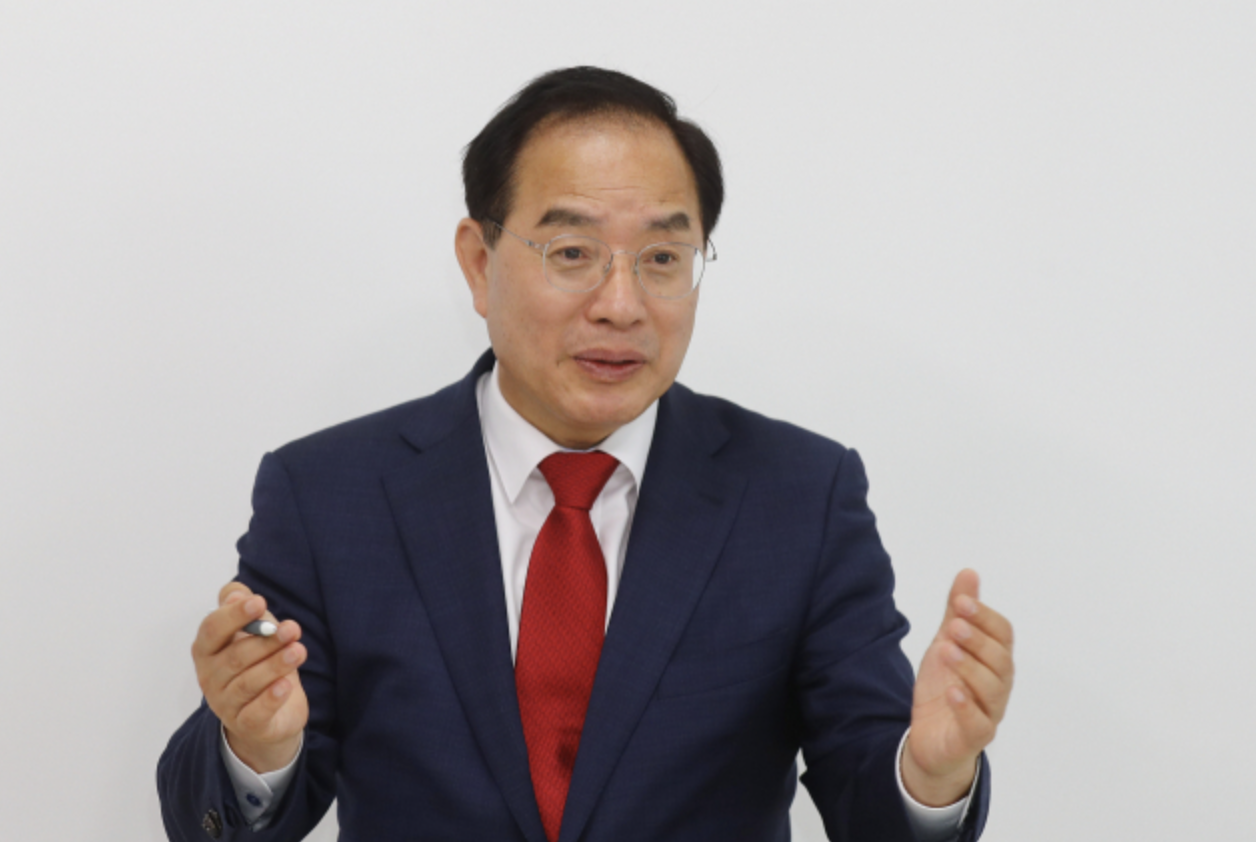 하윤수 총장