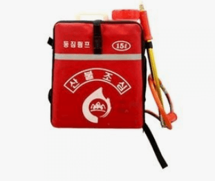 산불감시원 지킴이 급여 자격조건 신청방법