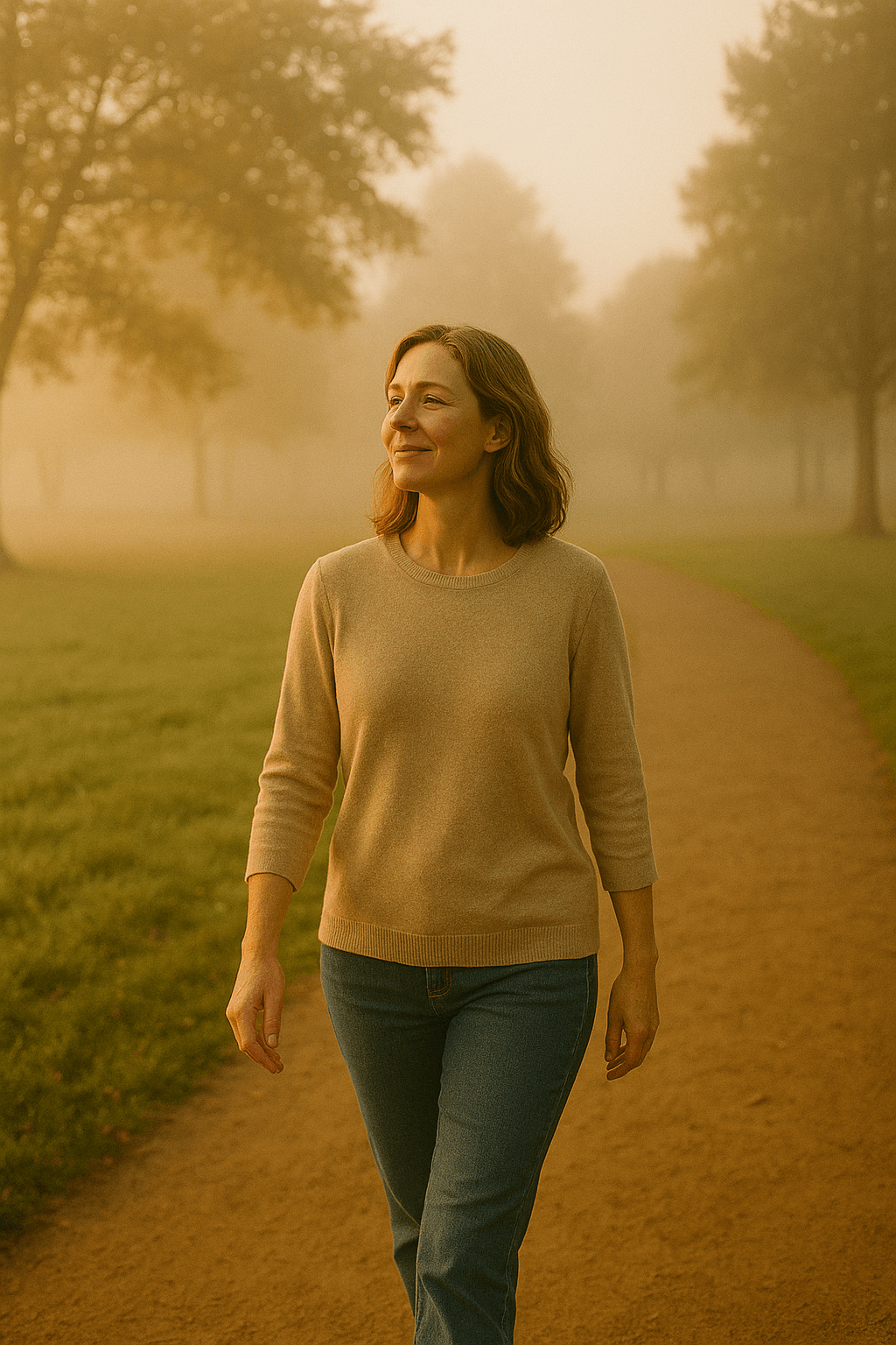 디지털 없는 산책