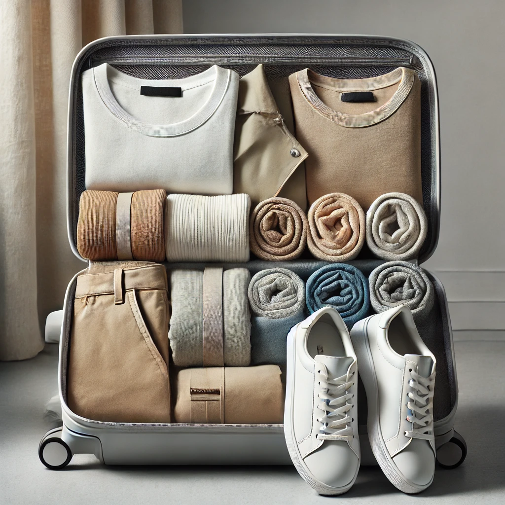 압축 및 정리 기술 사용하기