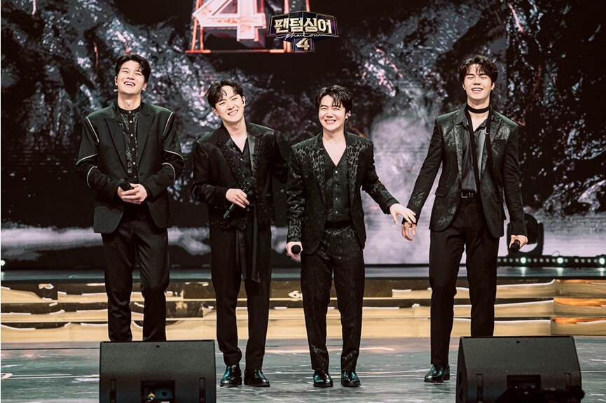 팬텀싱어4 갈라콘서트 예매 신청방법