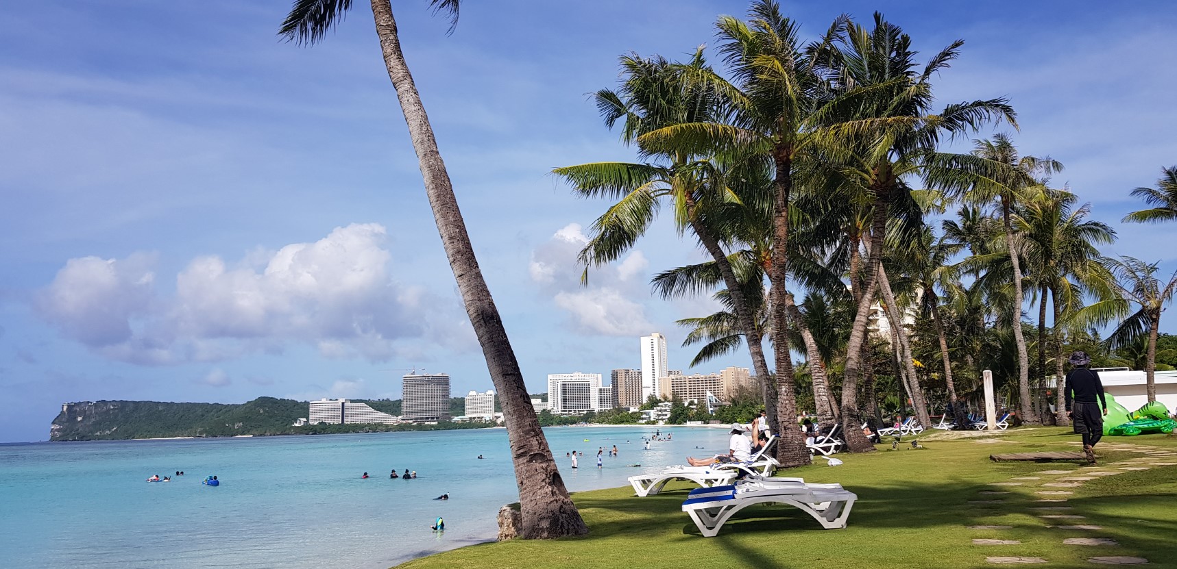 괌 호텔 리조트 추천, 관광지 추천