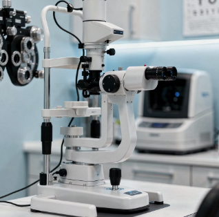 눈에 날파리 현상