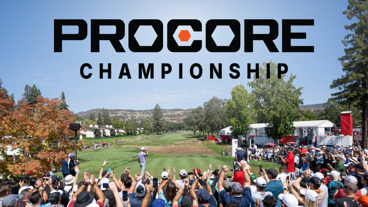 2025 PGA 프로코어 챔피언십