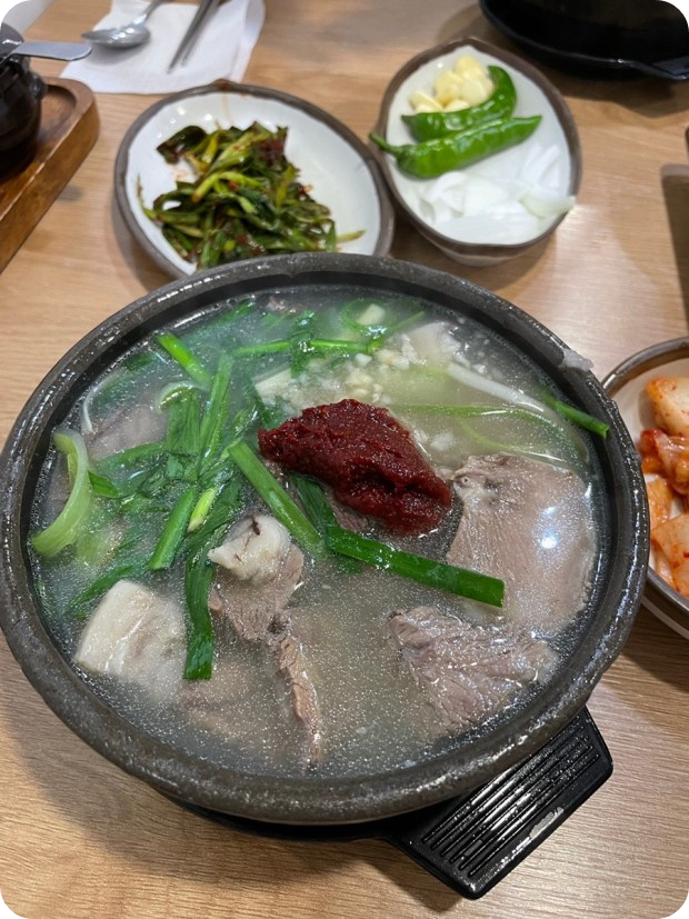 부산 돼지국밥 맛집, 풍자의 또간집에 나온 밀양집